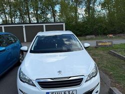 Vit Begagnad 2015 Peugeot 308 Active Kombi | 101 000 kr (Lite dyr)