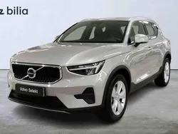 Silver Begagnad 2023 Volvo XC40 Core SUV | 324 000 kr (Bra pris)