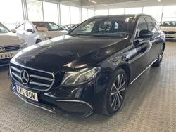 Svart Begagnad 2019 Mercedes E300 Avantgarde Kombi | 149 900 kr