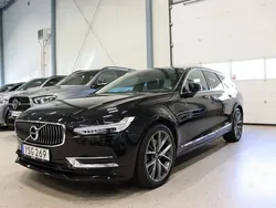 Svart Begagnad 2017 Volvo V90 Inscription Kombi | 339 800 kr (Lite dyr)