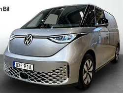 Silver (mono silver metallic) Begagnad 2024 VW ID. Buzz Van | 549 900 kr