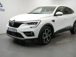 Okänd Begagnad 2022 Renault Arkana Intens SUV | 239 900 kr (Marknadspris)