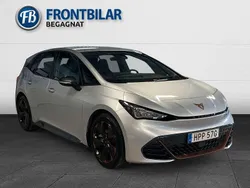 Silver Begagnad 2023 Cupra Born e-Boost Halvkombi | 309 900 kr (Marknadspris)