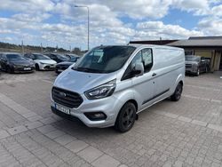Grå Begagnad 2019 Ford Transit Custom Van | 219 900 kr (Lite dyr)