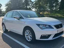 Vit Begagnad 2020 Seat Leon Style Halvkombi | 99 000 kr (Bra pris)