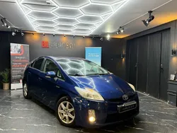 Mörkblå Begagnad 2009 Toyota Prius Halvkombi | 79 000 kr (Lite dyr)