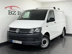 Vit Begagnad 2016 VW T6 Van | 139 900 kr (Marknadspris)
