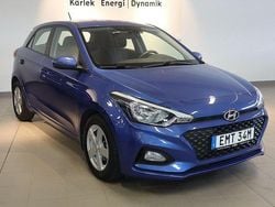 Okänd Begagnad 2019 Hyundai i20 Life Halvkombi | 139 900 kr (Marknadspris)