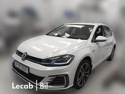 Begagnad 2020 VW Golf VIII GTE Sedan | 209 500 kr (Marknadspris)