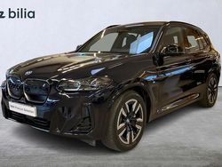Svart Begagnad 2022 BMW iX3 M Sport SUV | 409 000 kr (Superpris)