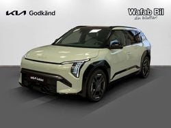 Grön Begagnad 2024 Kia EV3 GT-Line SUV | 499 000 kr (Lite dyr)