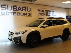 Vit Begagnad 2024 Subaru Outback Kombi | 429 900 kr (Marknadspris)