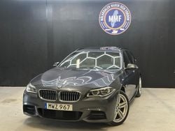 Grå Begagnad 2016 BMW 535 M Sport Kombi | 274 800 kr (Marknadspris)