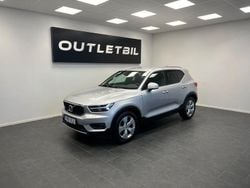 Silver Begagnad 2018 Volvo XC40 Momentum SUV | 225 000 kr (Marknadspris)