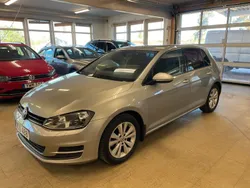 Silver Begagnad 2016 VW Golf VII Halvkombi | 106 900 kr (Bra pris)
