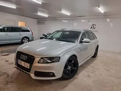 Silver Begagnad 2010 Audi A4 Proline Kombi | 99 000 kr (Lite dyr)