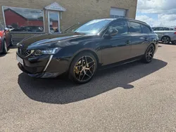 Svart Begagnad 2019 Peugeot 508 Kombi | 229 500 kr (Bra pris)