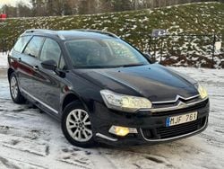 Begagnad 2008 Citroën C5 Kombi | 24 500 kr (Marknadspris)