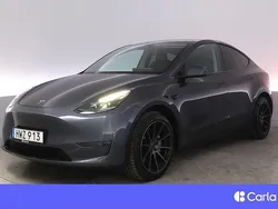 Begagnad 2022 Tesla Model Y Long Range AWD SUV | 398 900 kr