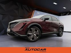 Röd Begagnad 2022 Nissan Ariya Evolve SUV | 399 900 kr