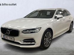 Vit Begagnad 2020 Volvo V90 Kombi | 319 900 kr (Bra pris)