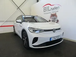 Vit Begagnad 2022 VW ID.4 GTX SUV | 279 000 kr (Superpris)