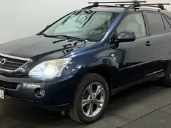Mörkblå Begagnad 2006 Lexus RX400h SUV | 79 900 kr (Marknadspris)