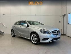 Silver Begagnad 2014 Mercedes A180 Halvkombi | 109 800 kr (Marknadspris)