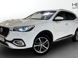 Vit (black) Begagnad 2021 MG EHS Luxury SUV | 229 900 kr (Marknadspris)