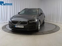Grå Begagnad 2024 Volvo V90 Core Kombi | 389 900 kr (Bra pris)
