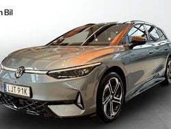 Ny 2025 VW ID.7 GTX Sedan | 710 900 kr (Marknadspris)