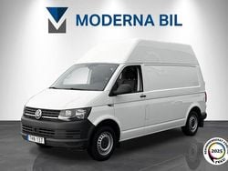 Vit Begagnad 2018 VW T6 Van | 218 750 kr (Marknadspris)