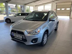 Silver Begagnad 2014 Mitsubishi ASX SUV | 89 500 kr (Marknadspris)