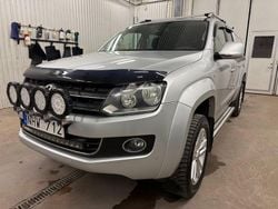 Silver Begagnad 2013 VW Amarok Pickup | 150 000 kr (Lite dyr)