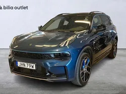 Blå Begagnad 2023 Lynk & Co 01 SUV | 319 900 kr (Marknadspris)