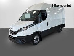 Vit Ny 2025 Iveco Daily Van | 561 250 kr (Superpris)