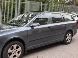 Grå Begagnad 2005 Skoda Octavia Kombi | 8 000 kr (Bra pris)