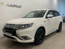Vit Begagnad 2019 Mitsubishi Outlander P-HEV Edition SUV | 217 000 kr (Marknadspris)
