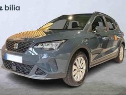 Blå Ny 2026 Seat Arona SUV | 276 497 kr (Superpris)
