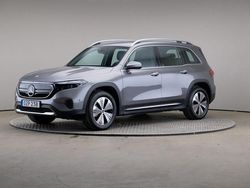 Mörkgrå Begagnad 2023 Mercedes EQB350 Edition SUV | 399 000 kr