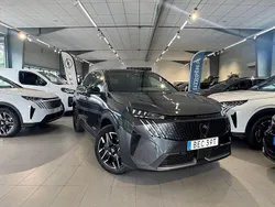 Grå Begagnad 2025 Peugeot 3008 GT SUV | 379 900 kr