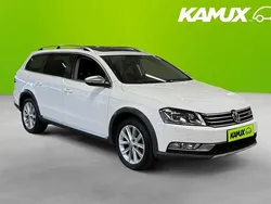 Vit Begagnad 2015 VW Passat Kombi | 184 800 kr (Marknadspris)