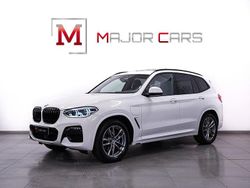 Vit Begagnad 2020 BMW X3 M Sport SUV | 419 900 kr (Dyr)