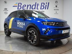 Blå Begagnad 2024 Opel Mokka SUV | 298 500 kr