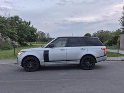 Grå Begagnad 2014 Land Rover Range Rover Autobiography SUV | 339 000 kr (Marknadspris)