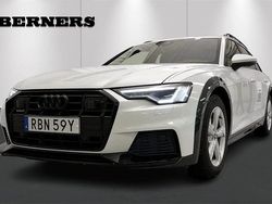 Vit Begagnad 2024 Audi A6 Allroad Premium Kombi | 589 900 kr