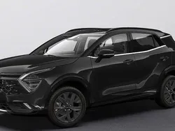 Svart (blackpearl metallic) Ny 2025 Kia Sportage GT-Line SUV | 478 540 kr (Bra pris)