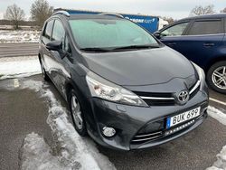 Begagnad 2015 Toyota Verso Minibuss | 109 000 kr (Marknadspris)