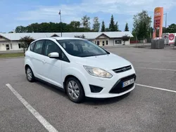 Vit Begagnad 2013 Ford C-MAX Minibuss | 47 000 kr (Marknadspris)