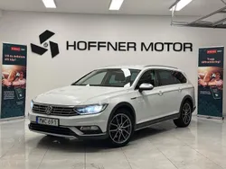 Vit Begagnad 2015 VW Passat Alltrack Kombi | 164 000 kr (Lite dyr)